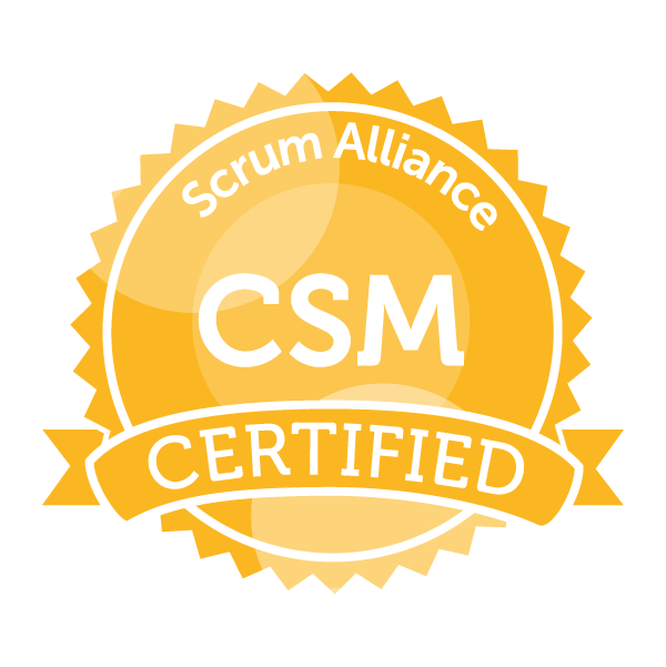 Zertifizierung Certified ScrumMaster
